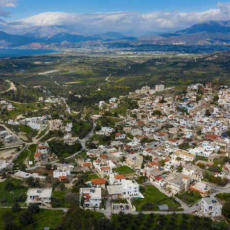 Villa Calma Καμηλάρι Εξωτερικό φωτογραφία