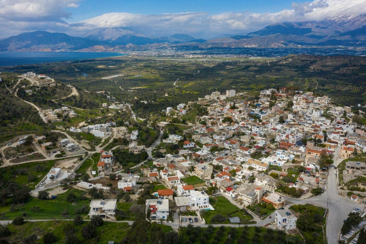 Villa Calma Καμηλάρι Εξωτερικό φωτογραφία